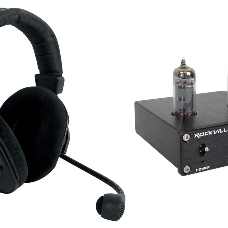 Beyerdynamic DT290-MKII-200/80 Dual-Ear Headset and