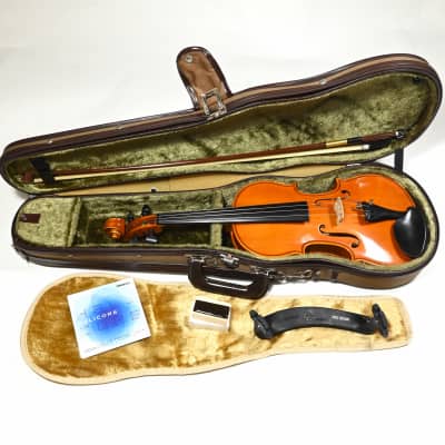 Suzuki Violin No. 330 (Intermediate), 3/4, Nagoya, Japan