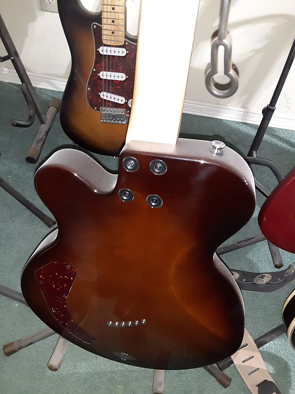 Yamaha AES 800 1998 Brown Burst | Reverb