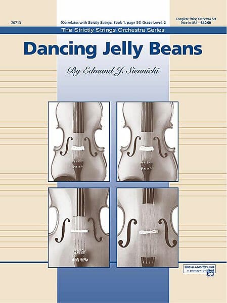 Dancing Jelly Beans | Reverb