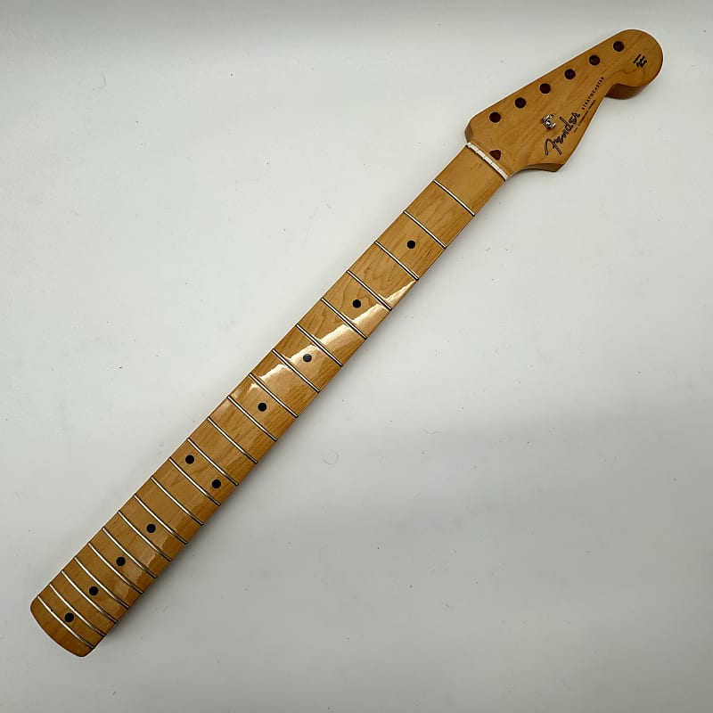 Fender Stratocaster ‘50’s Maple Guitar Neck 24003 image 1