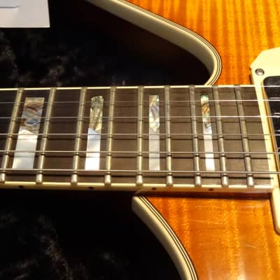 Washburn PS2000 CRB Paul Stanley 2000 Kiss Custom Shop USA