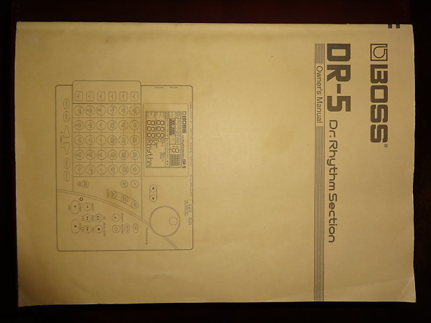 Alesis Alesis Instruction Manual and User's Guide. image 1