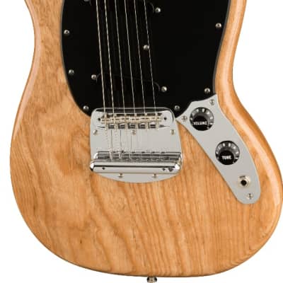 Fender Ben Gibbard Signature Mustang Electric Guitar image 1