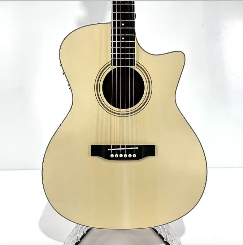 NASHVILLE GUITAR WORKS OM10CE Reverb