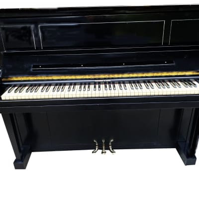 Steinway & Sons Upright piano 1098 model image 1