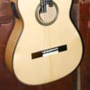 Cordoba Fusion 12 Maple Nylon String Acoustic-Electric Classical Spruce Flamed Maple Guitar w/Bag