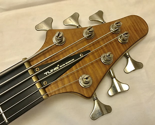 ベース Tune TWB-6 Zebrawood ベース Tune TWB-6 Zebrawood Tune TWB-6 Zebrawood