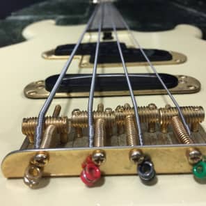 MIJ 1984 Yamaha BB3000S Bass Guitar w/Case - Mike Anthony of Van Halen!! image 9