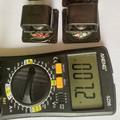 Peerless MT20HFC 8ohm image 4