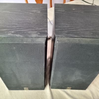 Celestion DL6 large bookshelf speakers in very good condition image 5