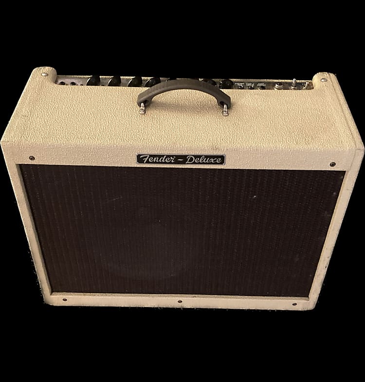 Fender Hot Rod Deluxe Ltd. Edition BLONDE 3Channel 40Watt Reverb