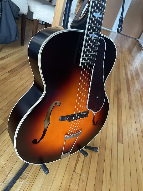 Epiphone Masterbilt Century Collection De Luxe Classic | Reverb Canada