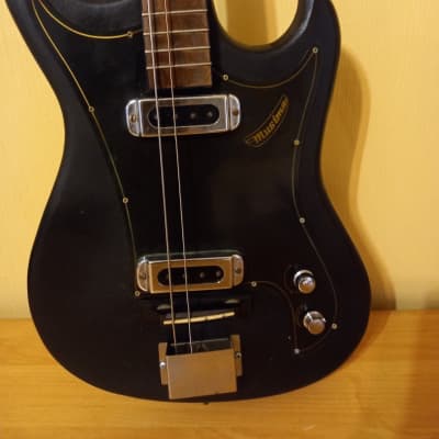 Musima V/2 Bass Guitar Vintage and Rare for sale