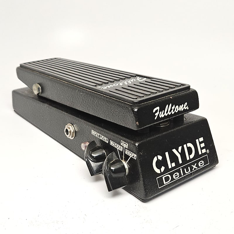 Fulltone Clyde Deluxe Wah