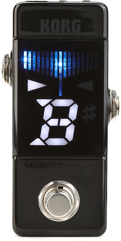 Korg Pitchblack X | Reverb