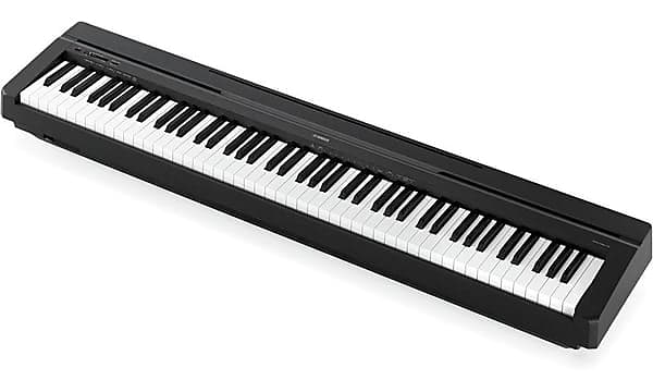 P-45 - Overview - P Series - Pianos - Musical Instruments