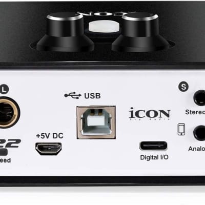 DTM・DAW Icon Pro Audio Duo 22 Live USB Amazon.com: Icon Pro Audio