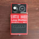 Boss RC-1 Loop Station 2014 - Present - Red