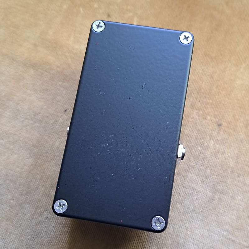 Devi Ever Hyperion Fuzz Clone Handwired | Reverb