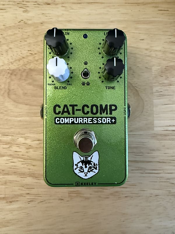 Keeley Compressor Plus