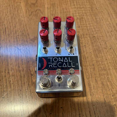 Reverb.com listing, price, conditions, and images for chase-bliss-audio-tonal-recall-analog-delay