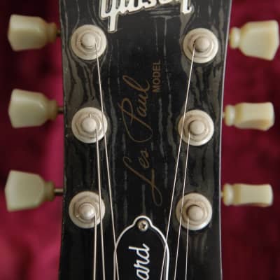 Gibson Les Paul Standard Honey Burst 1998 Pre-Owned image 7