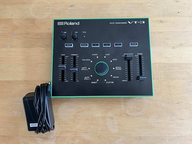 Roland VT-4 AIRA Voice Transformer image 1