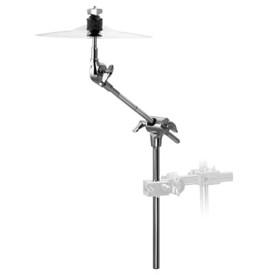 Mapex Mars B60 Chrome Cymbal Boomholder image 2