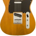 Squier Affinity Series Telecaster Maple Fingerboard Electric Guitar Butterscotch Blonde