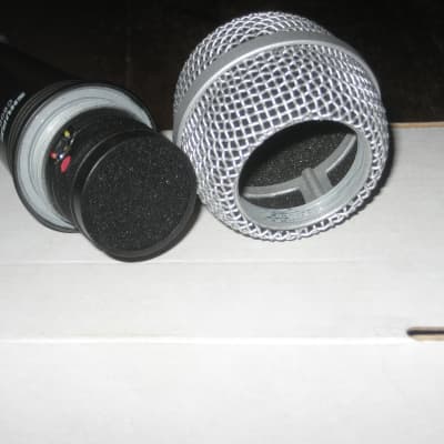 SHURE C606 HANDHELD VOCAL RECORDING MIC PERFORMANCE MICROPHONE in Original Box image 7
