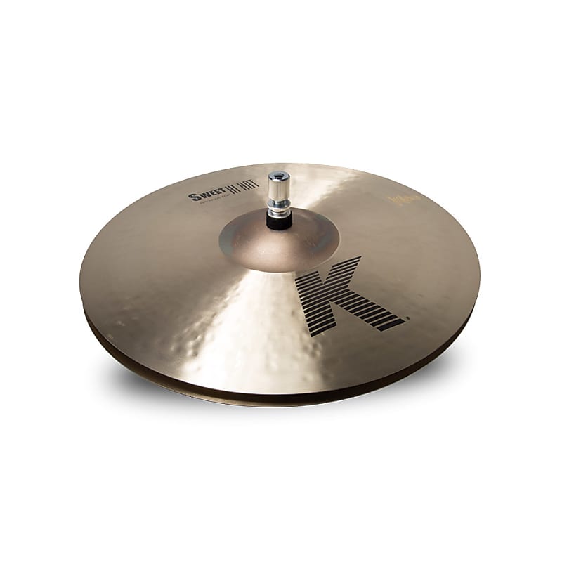 Zildjian K 15" Sweet HiHats Pair image 1