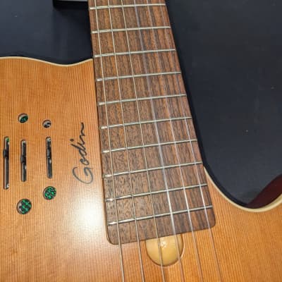 Godin Multiac Grand Concert Nylon image 5