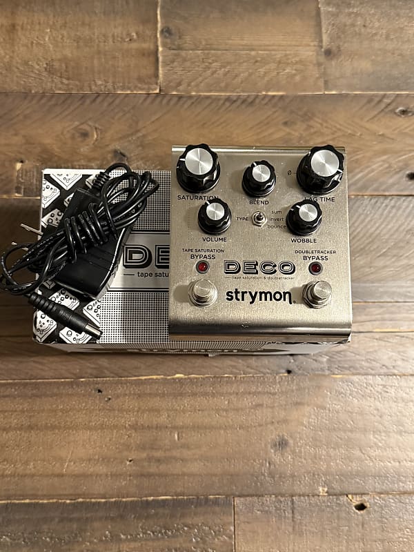 Strymon Deco
