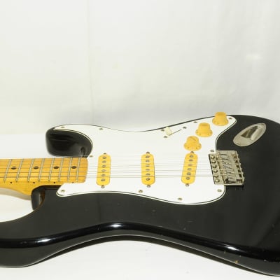 1980's Fernandes Made in Japan Vintage One-piece maple neck Electric Guitar Ref No.5393 image 8