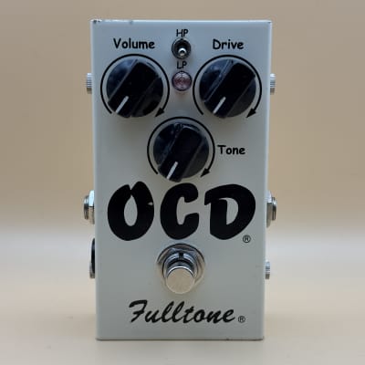 Fulltone OCD V1 Series 4 | Reverb