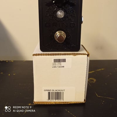 Reverb.com listing, price, conditions, and images for fortin-grind