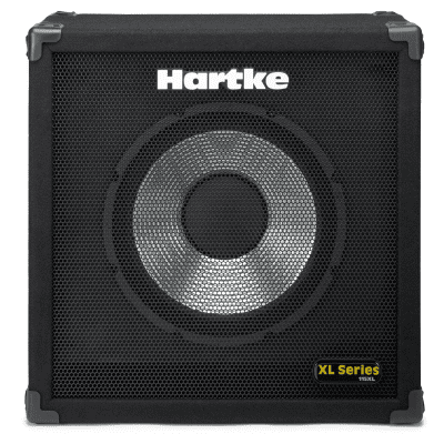 Hartke 115XL 300-Watt 1x15" Bass Speaker Cabinet image 1