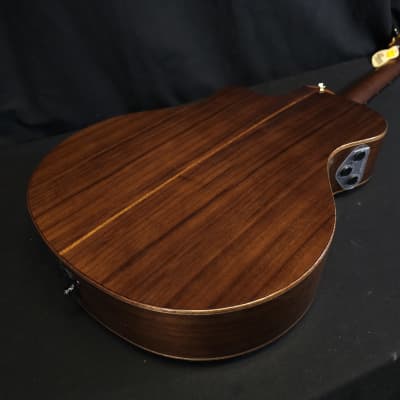 Yamaha NTX3 Nylon String Acoustic Electric Guitar w/Case image 16