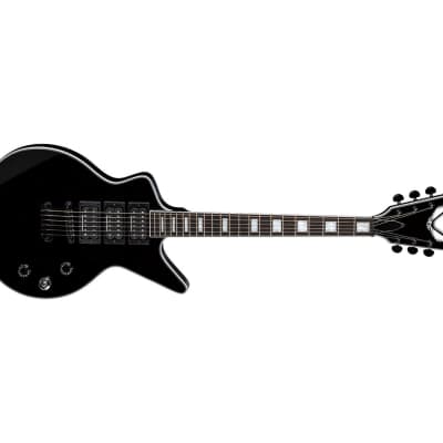 Dean Cadi Select 3 Pickup Electric Guitar - Classic Black - Used image 4