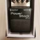 Boss ST-2 Power Stack Distortion Pedal with old style Box.