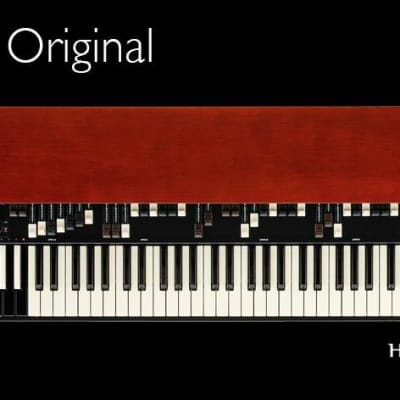 Hammond XK-5 Heritage Series Single Manual Drawbars Organ Walnut  New //ARMENS//