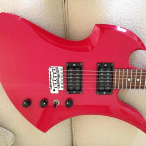 1983 B.C. Rich Mockingbird NJ Series | Reverb
