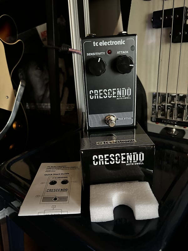 TC Electronic Crescendo Auto Swell