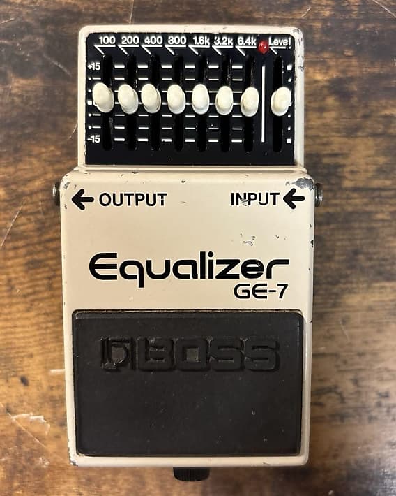 Boss GE-7