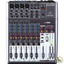 Behringer Xenyx 1204USB 12-Input 2/2-Bus Live Sound Analog Mixer USB/Audio Interface