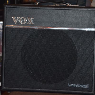 Vox VT80+ Combo Black image 1