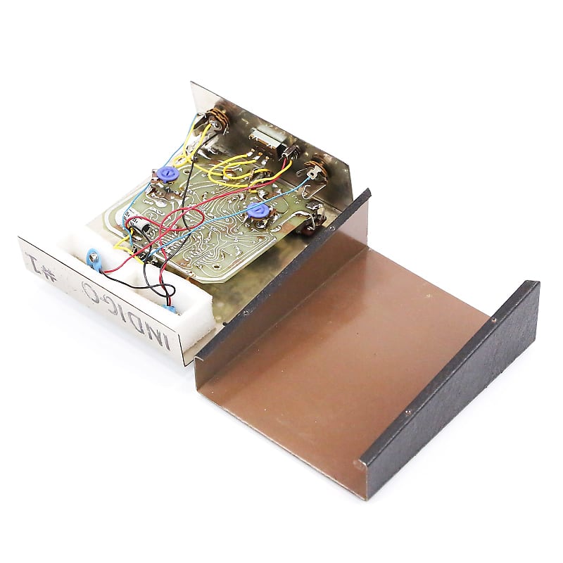 Electro-Harmonix Electric Mistress image 5