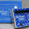 Electro-Harmonix Stereo Memory Man w/Hazarai New w/warranty!