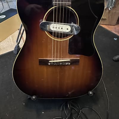 Gibson LG-1 1947 - 1968 | Reverb